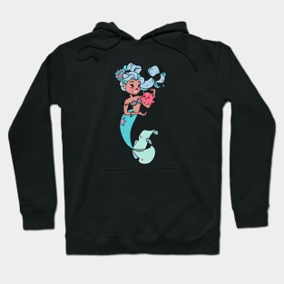 Jelly Mermaid Hoodie